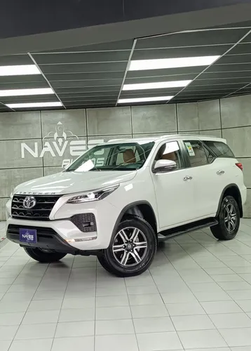 Toyota Fortuner Vxr