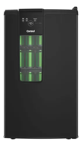 Cervejeira Consul Preta Cze12me Preto 110v
