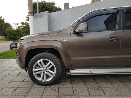 Volkswagen Amarok 2.0 Cd Tdi 180cv 4x2 Ultimate At 2016