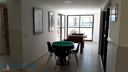 Imagem 5 de 15 de 2352 - Apartamento Para Vender, Intermares, Cabedelo, Pb - 22621-11140