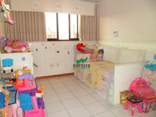 Imagem 11 de 27 de Cobertura Residencial À Venda, Pituba, Salvador - Ap0073. - Co0088