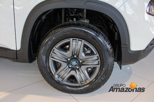 Fiat Toro 1.3 TURBO 270 FLEX ENDURANCE AT6