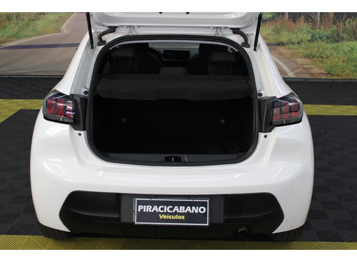 Peugeot 208 1.0 FIREFLY FLEX LIKE MANUAL