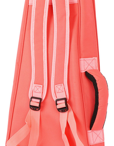 Bolsa Ukulele Gig Bag De 26 Polegadas E 27 Polegadas, Esponj