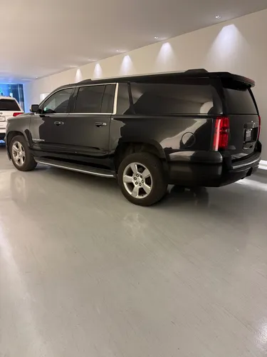 Chevrolet Suburban 5.4 Premier Piel 4x4 At
