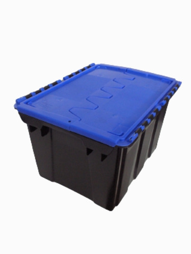 Caja Multiuso Plástica Seguridad 60 Lts 