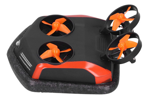 Dron Rc Con Control Remoto Coche Anfibio Barco 3 En 1