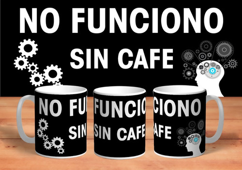 Taza De Plástico No Funciono Sin Cafe Irrompible