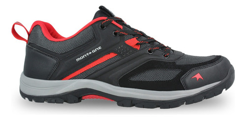 Zapatilla City Outdoor Grandview Hombre Senderismo Montagne