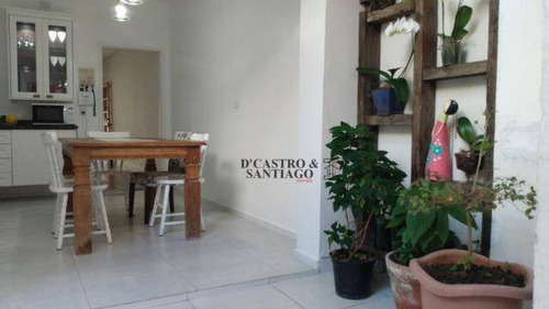 Imagem 4 de 18 de Sobrado Com 2 Dormitórios À Venda, 140 M² Por R$ 600.000 - Mooca - São Paulo/sp - So0262