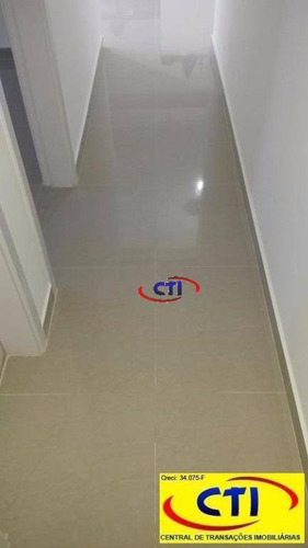 Imagem 5 de 30 de Apartamento Para Venda Ou Locação, Centro, São Bernardo Do Campo. - Ap2150
