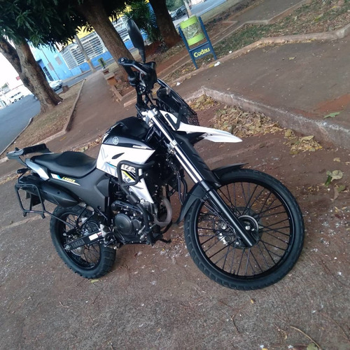 Imagem 2 de 5 de Yamaha Xtz Lander Abs 250cc