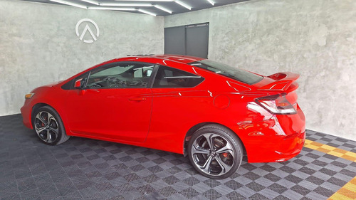 Honda Civic Coupe Si