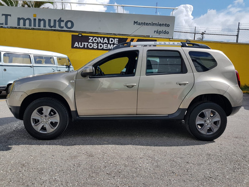 Imagen 6 de 15 de Renault Duster Dynamique Tm 2017