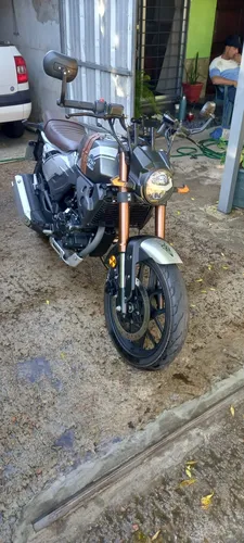 Lifan Kpm 200 F-i