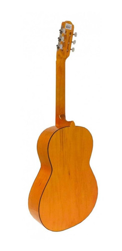 Imagen 2 de 2 de Guitarra clásica Guitarras Valdez 1A miel
