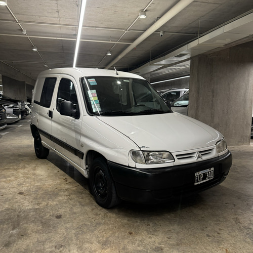 Citroën Berlingo Furgon 1.9 D Pack+plc