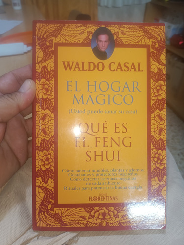 El Hogar Mágico - Waldo Casal, Ediciones Florentinas (Usado)