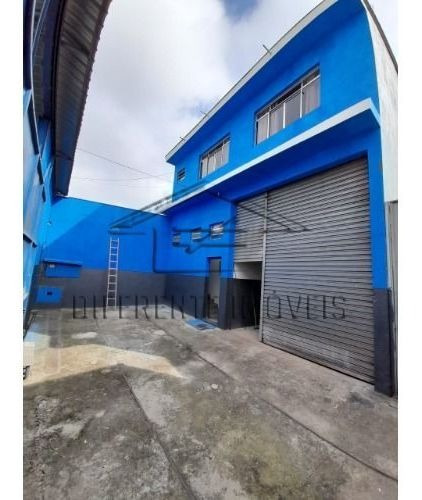Imagem 1 de 15 de Comercial - Galpão 320 M² - Pé Direito 6 Metros Na Vila Carmosina !!