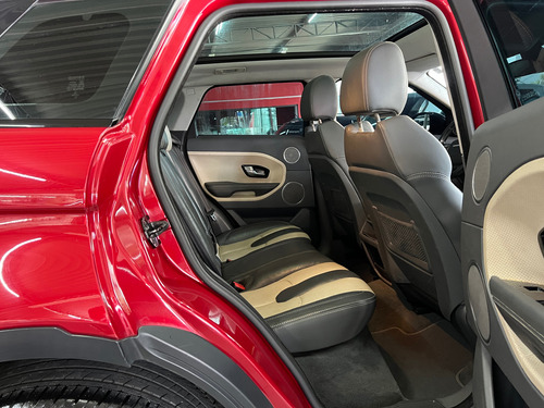 Land Rover Range Rover Evoque 2.0 Si4 Dynamic Tech Pack 5p