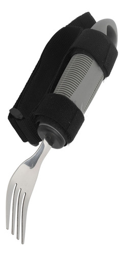 Garfo De Segurar Para Deficientes Físicos, Utensílios Adaptá