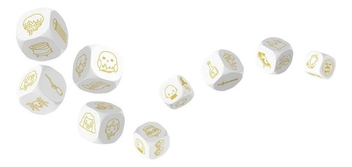 Story Cubes Harry Potter - Juego de Mesa