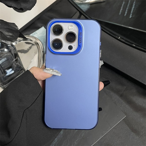 Funda Para Teléfono Redmi Cartoon Spider Man Lens Frame