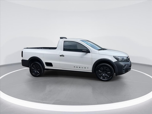 Volkswagen Saveiro 1.6 MSI ROBUST CS 16V FLEX 2P MANUAL