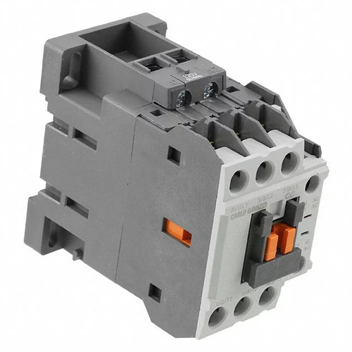 Contactor S 3p 120v 50/60hz 1no1nc Carlo-gavazzi Cc12sa120