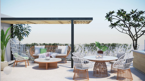 Imagen 5 de 22 de Departamento En Venta Roma Norte (m2d1534)