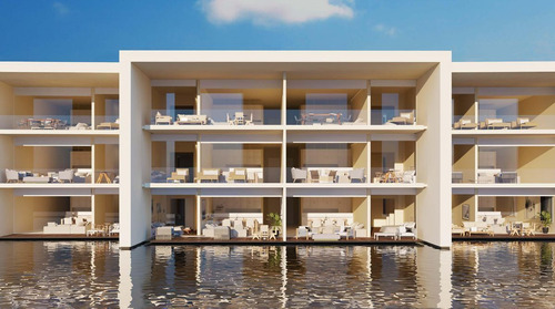 Venta De Lujosos Y Modernos Departamentos, Club Campestre San José Del Cabo
