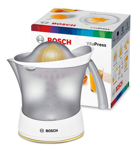  Exprimidor De Jugo Bosch 800 Ml Mcp3000n Dimm