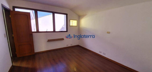 Casa À Venda, 414 M² Por R$ 830.000,00 - Kennedy - Londrina/pr - Ca0935