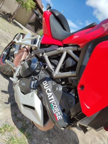Ducati Multistrada