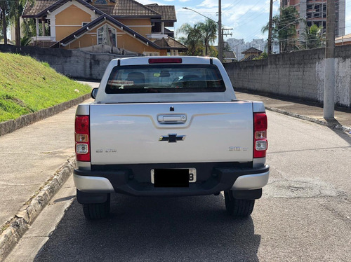 S10 Lt 4x4 Diesel 2015