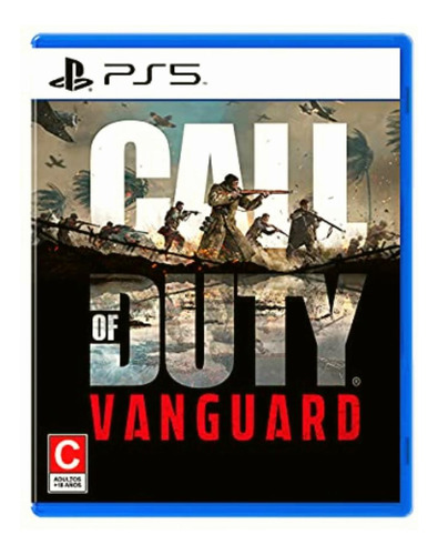 Call Of Duty: Vanguard Standard Edition Playstation 5