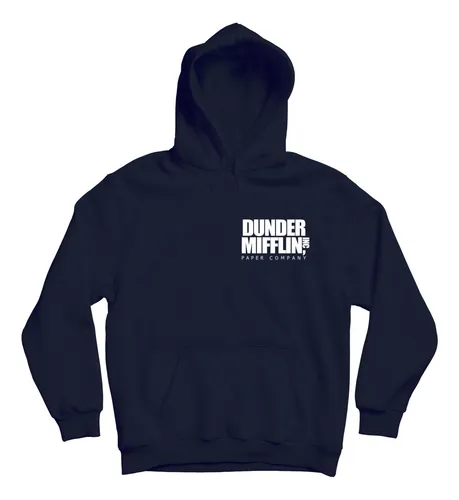 Dunder mifflin paper company hoodie hotsell