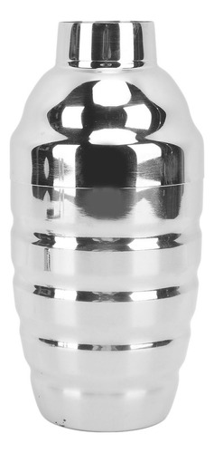 Filtro De Acero Inoxidable Drink Shaker Cocktail A Prueba De