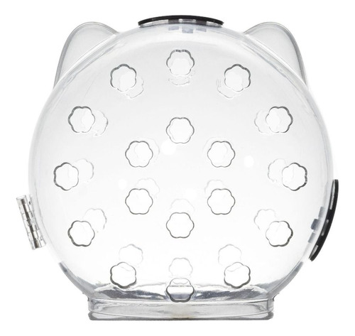 Casco Protector Space Hood Kitten Y Funda Para Cabeza De Gat