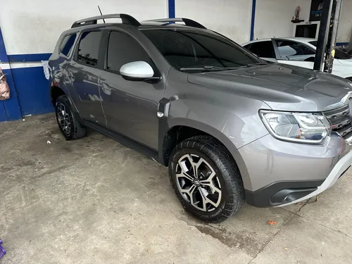 Renault Duster 1.3 T Iconic 4X2 Cvt