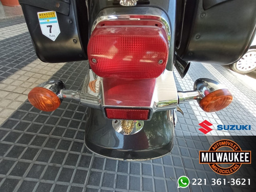 Suzuki Boulevard Año 2006 / 800cc / Milwaukee La Plata