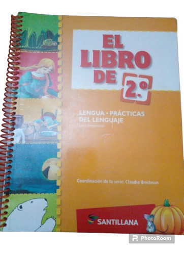 El Libro De 2 Lengua Practicas Del Lenguaje