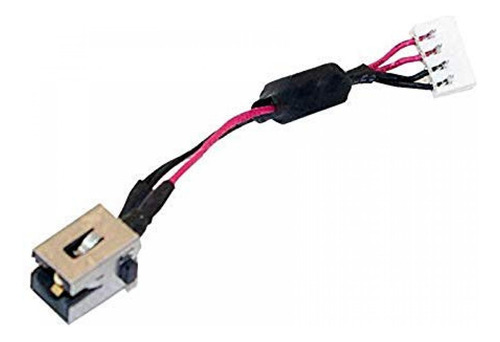 Dc Power Jack Para Toshiba Satellite P855-s5102 P855-s5312 P