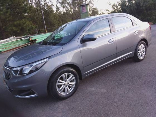 Imagem 4 de 9 de Chevrolet Cobalt 1.8 Mpfi Ltz 8v Flex 4p Automático