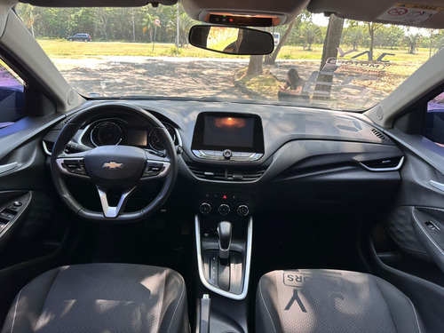 Chevrolet Onix 1.0 TURBO FLEX PLUS LTZ AUTOMÁTICO