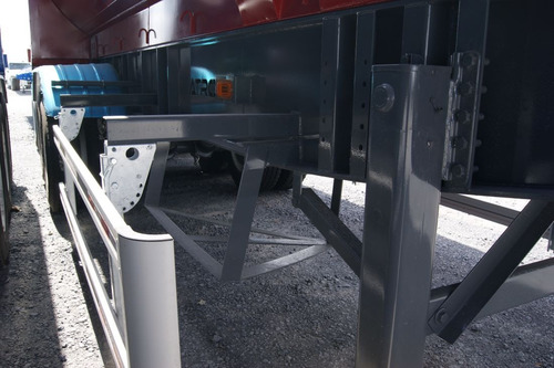 Volteo Góndola Tina De 30 Metros Cubicos Con 2 Ejes