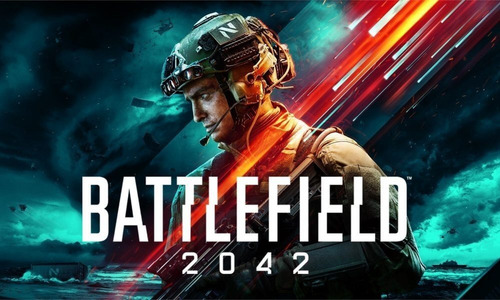 Battlefield 2042 Playstation 5 Ps5 Fisico Español