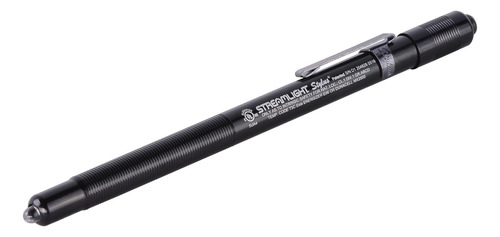 Streamlight 65006 Stylus 3-aaaa Led Bolígrafo Con Luz