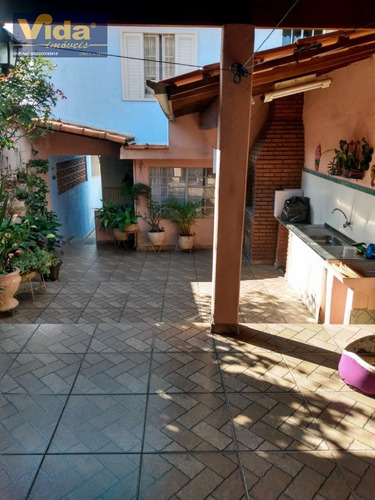 Casa Sobrado Em Vila Yolanda - Osasco - 40852