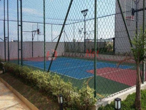 Apartamento À Venda No Bairro Vila Gonçalves Em São Bernardo - 6869